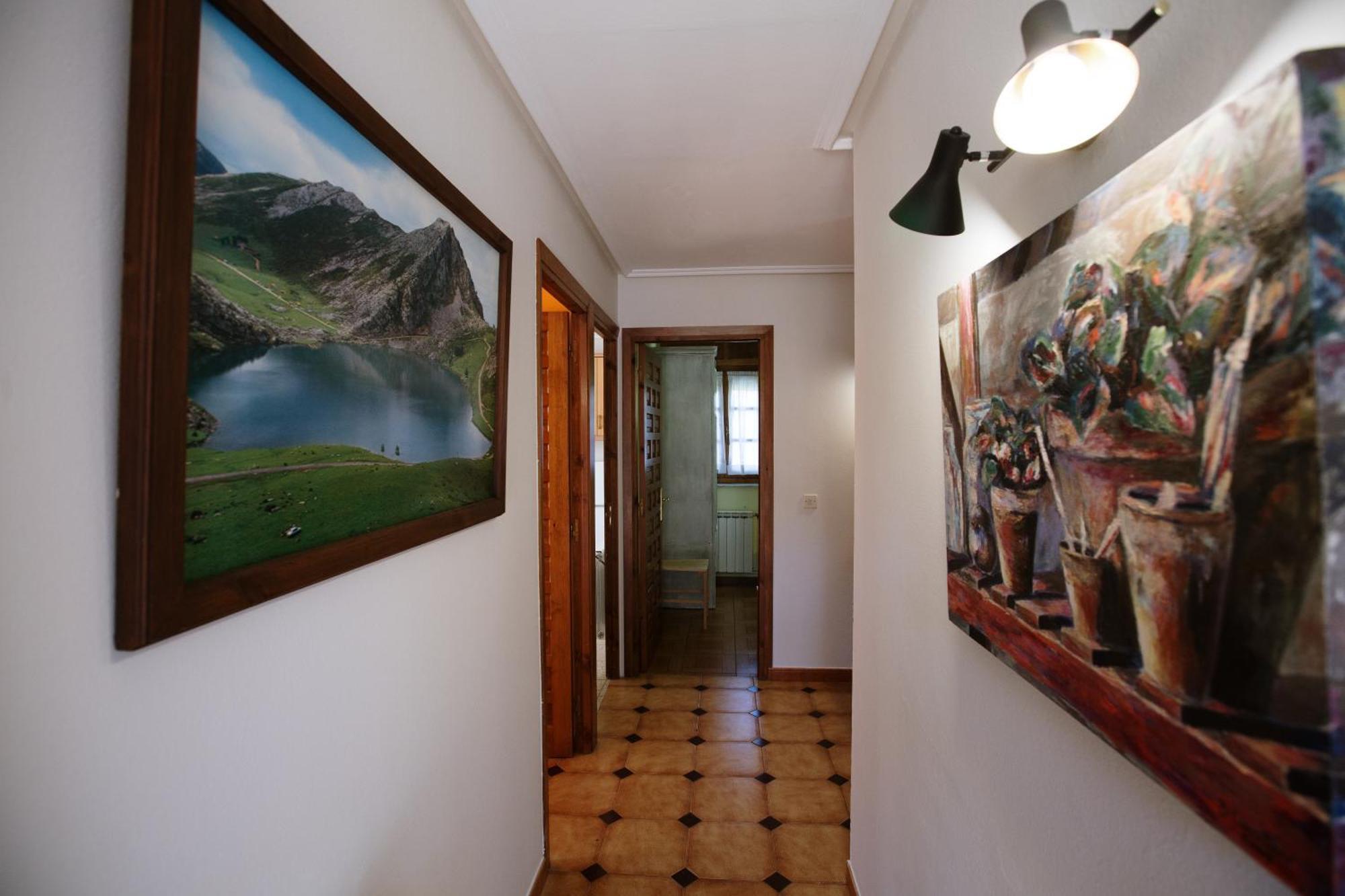 La Casona De Cardes Hotel Cangas de Onis Room photo